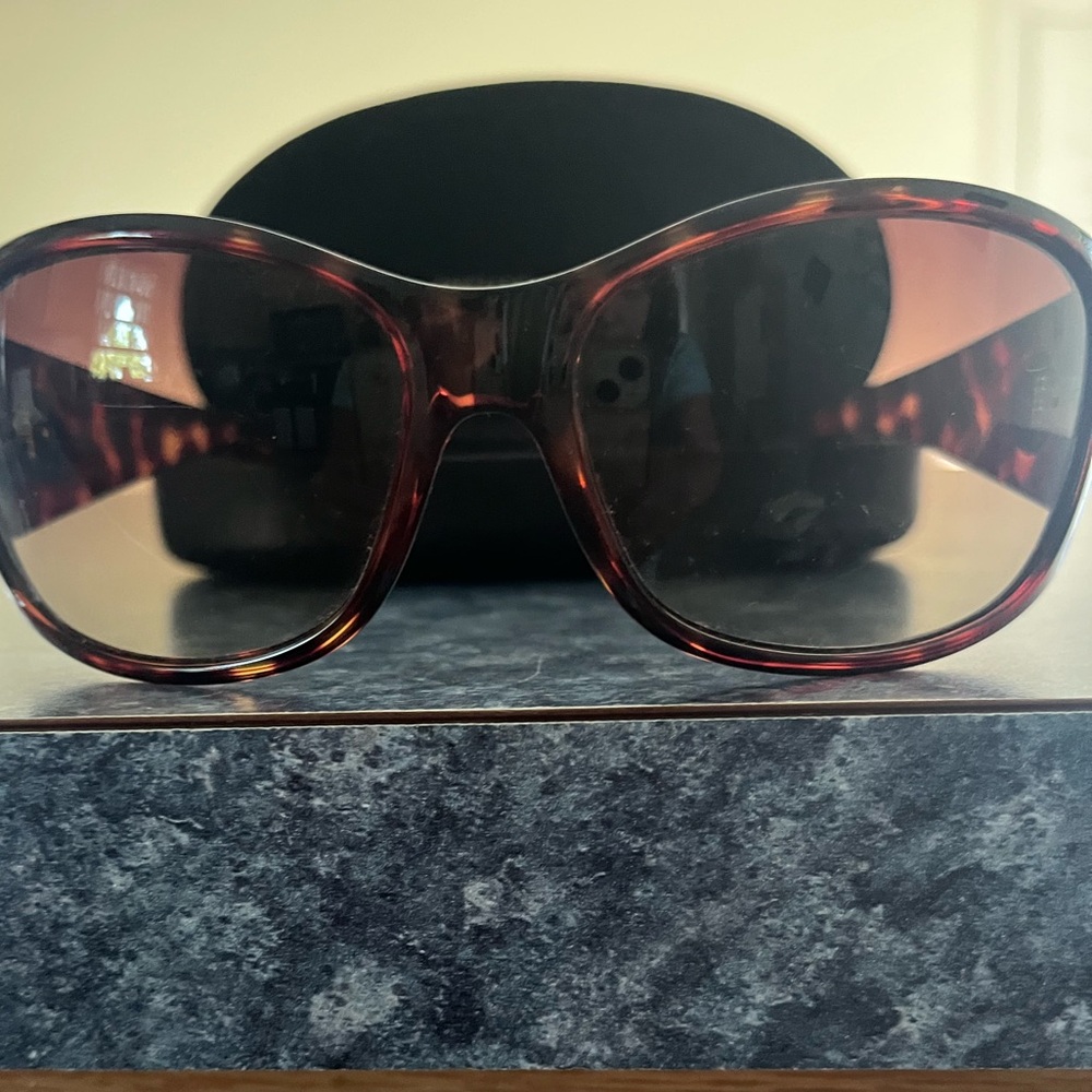 Michael Kors Tortoise Shell Sunglasses